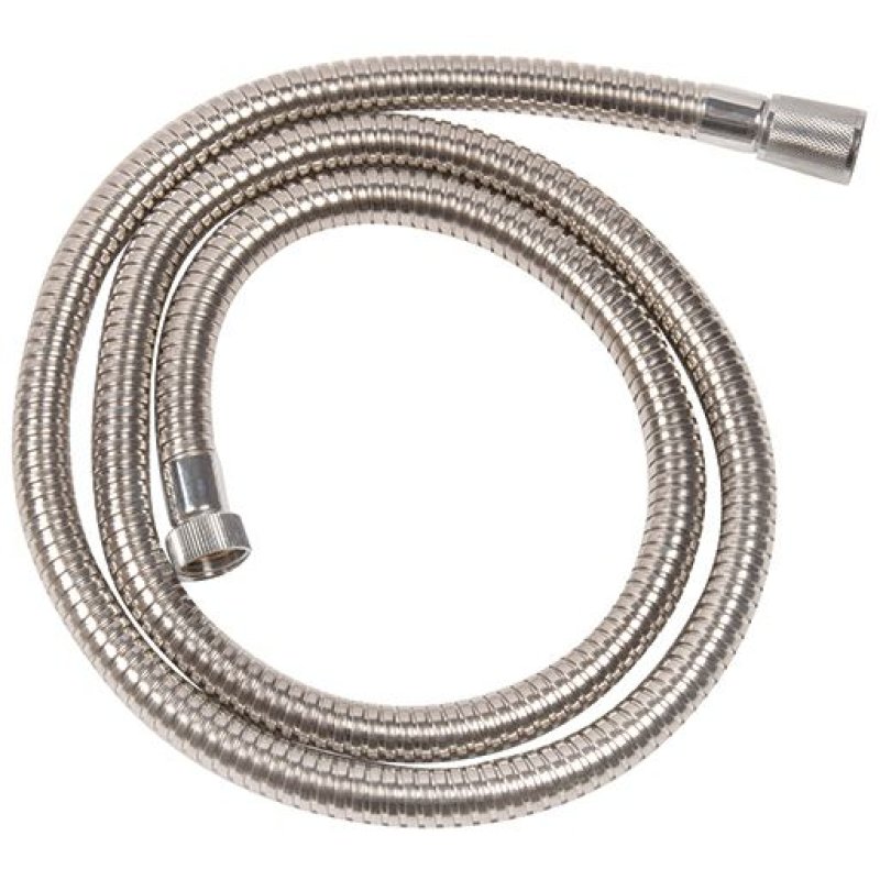 Croydex 1.5M Stainless Steel Shower Hose | Holbury Hardware Stores