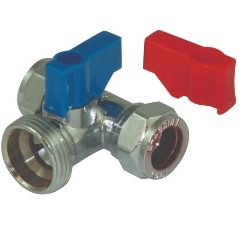 Tee Washing Machine Valve | Holbury Hardware Stores