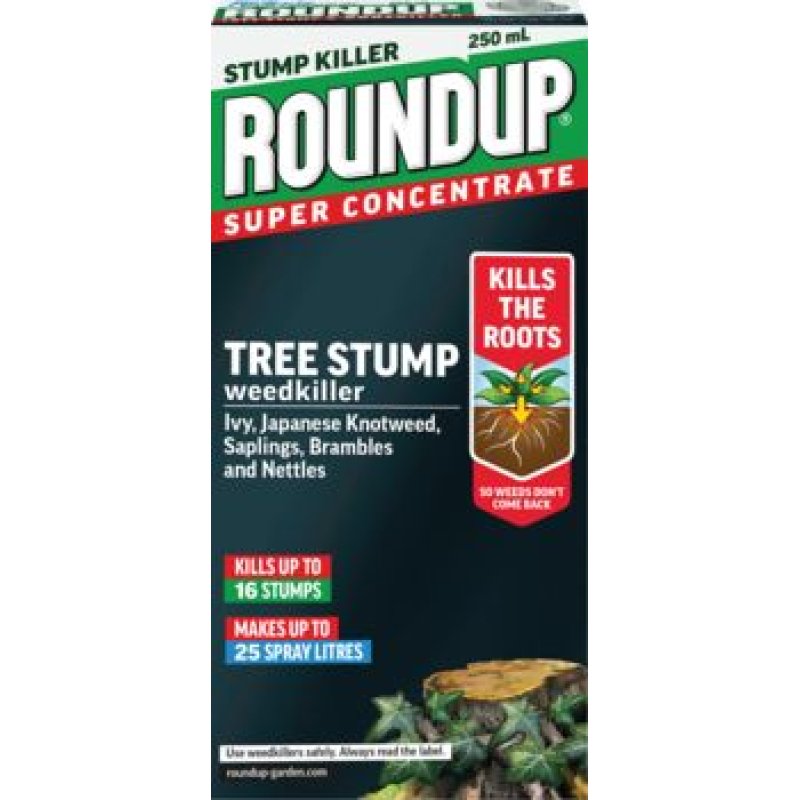 root out stump killer