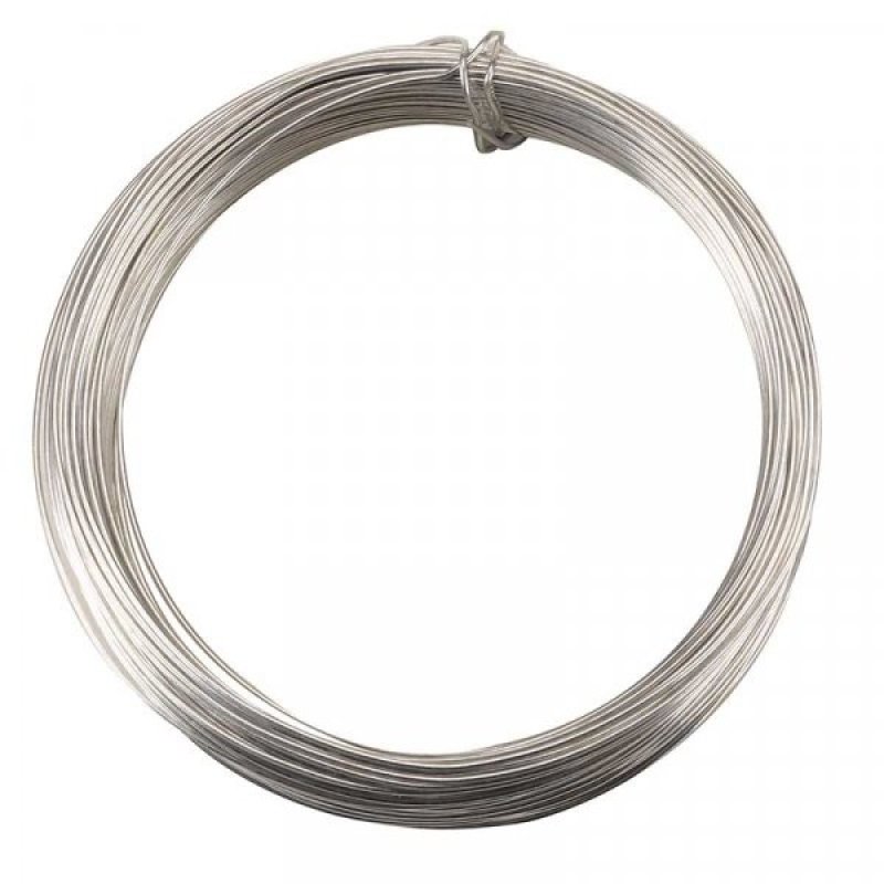 Galvanised Wire 1Mm X 100Mtr | Holbury Hardware Stores