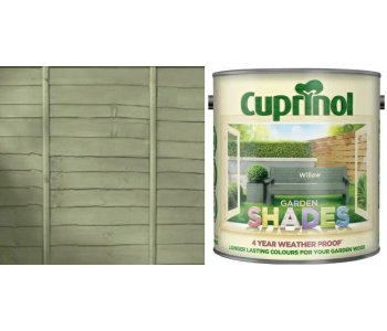 Cuprinol deals paint willow