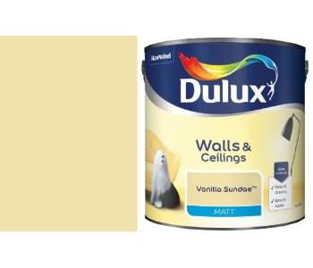 Dulux 2.5L Vanilla Sundae Vinyl Matt | Holbury Hardware Stores