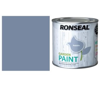 Ronseal garden paint deals pebble